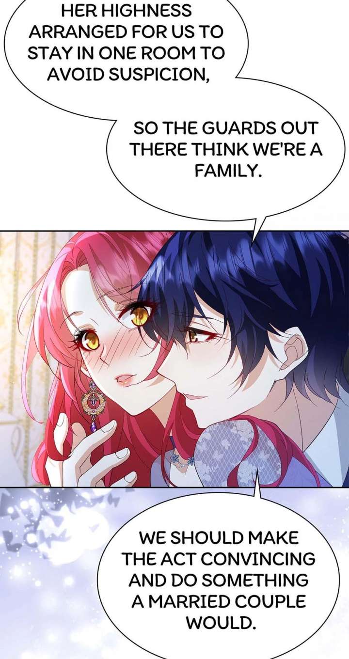 I’m in Love with My Foe Chapter 162 - Page 9