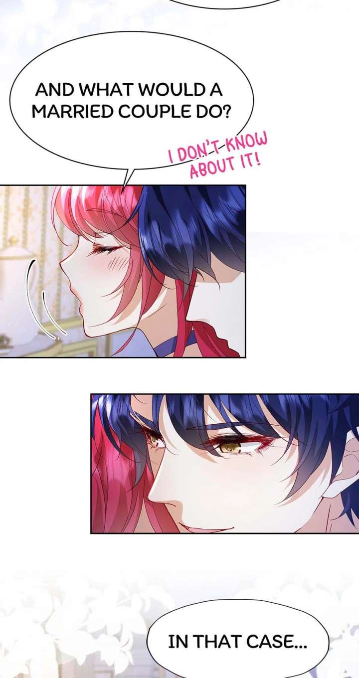 I’m in Love with My Foe Chapter 162 - Page 10