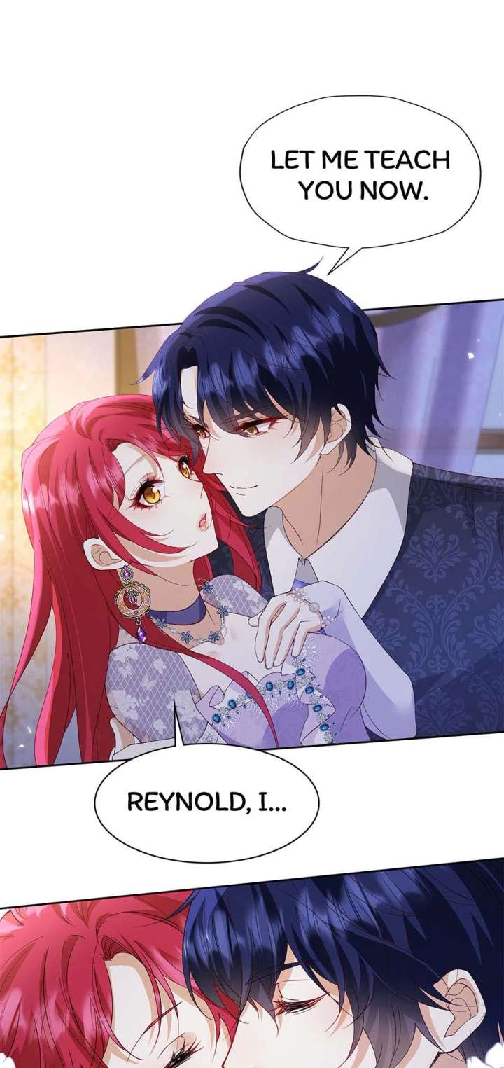 I’m in Love with My Foe Chapter 162 - Page 12