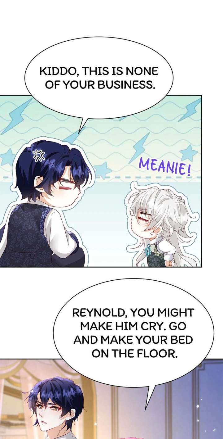 I’m in Love with My Foe Chapter 162 - Page 17