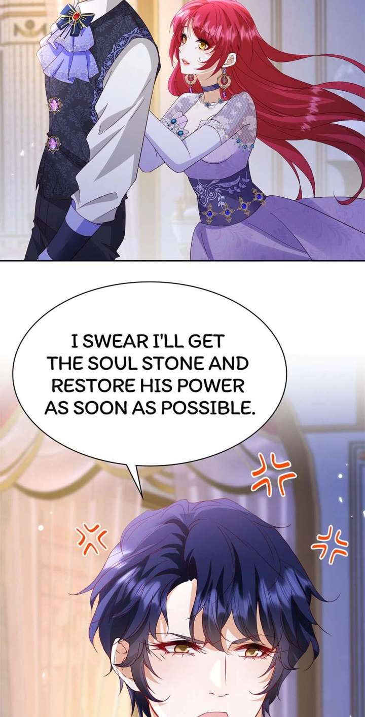 I’m in Love with My Foe Chapter 162 - Page 18