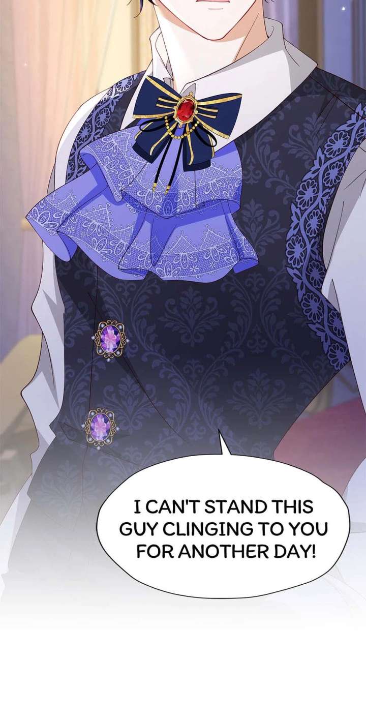 I’m in Love with My Foe Chapter 162 - Page 19