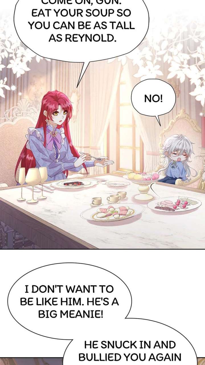 I’m in Love with My Foe Chapter 162 - Page 21