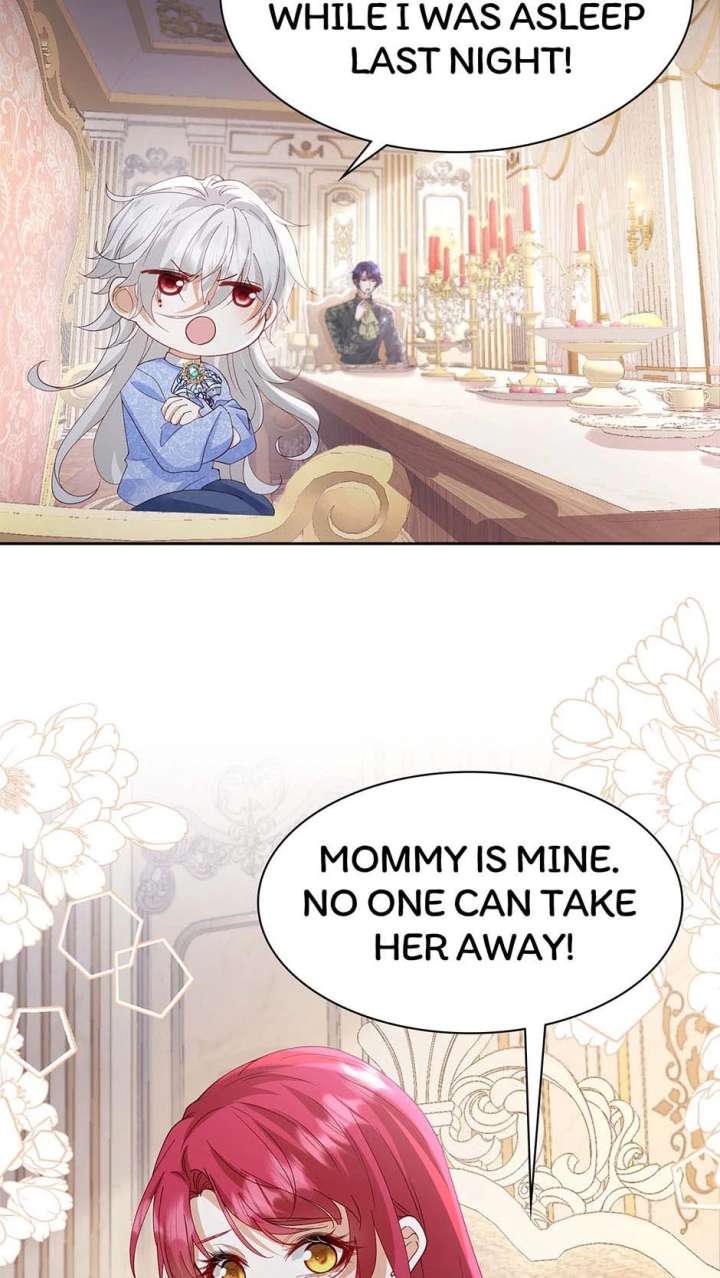 I’m in Love with My Foe Chapter 162 - Page 22