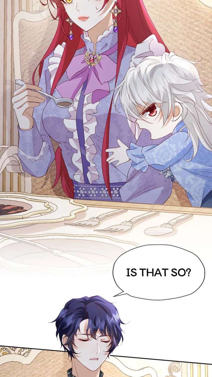 I’m in Love with My Foe Chapter 162 - Page 23