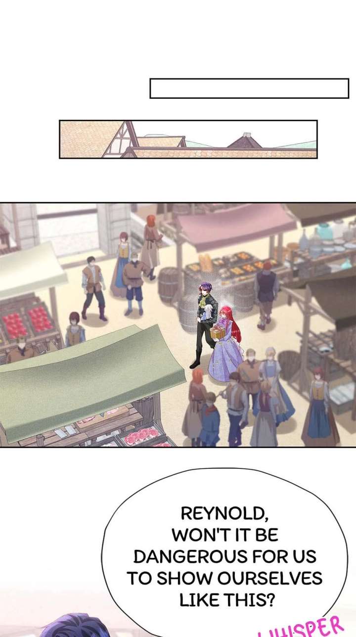 I’m in Love with My Foe Chapter 162 - Page 26