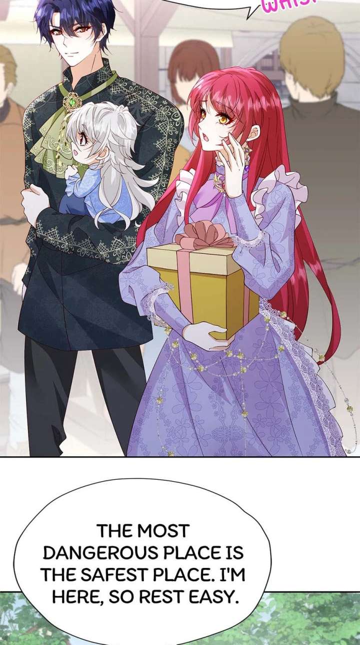 I’m in Love with My Foe Chapter 162 - Page 27