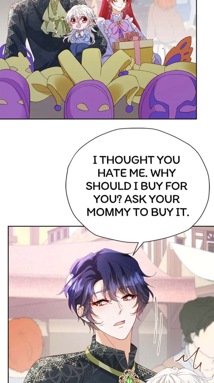 I’m in Love with My Foe Chapter 162 - Page 29