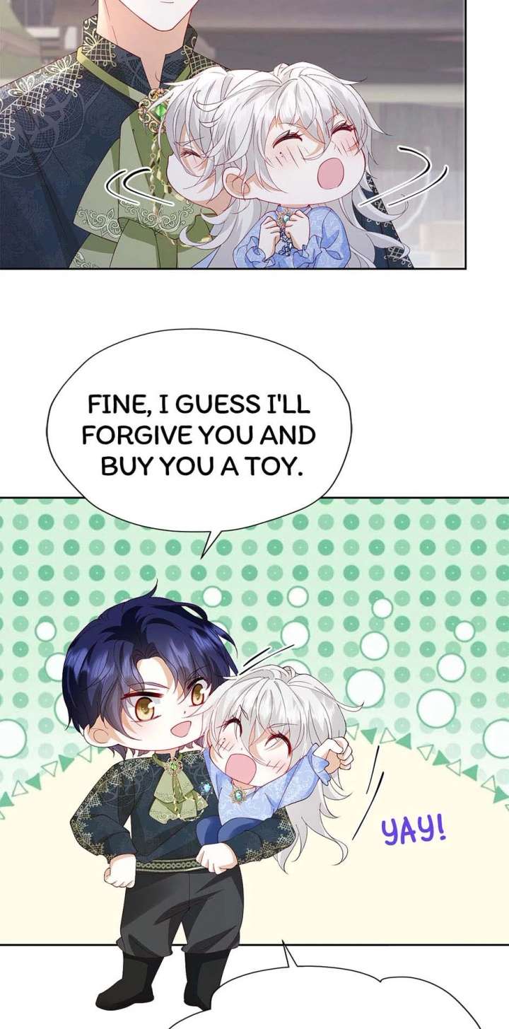 I’m in Love with My Foe Chapter 162 - Page 34