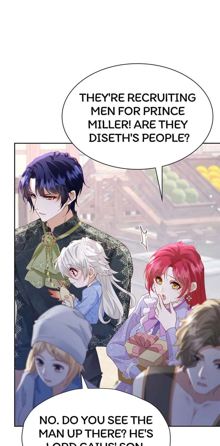 I’m in Love with My Foe Chapter 162 - Page 38