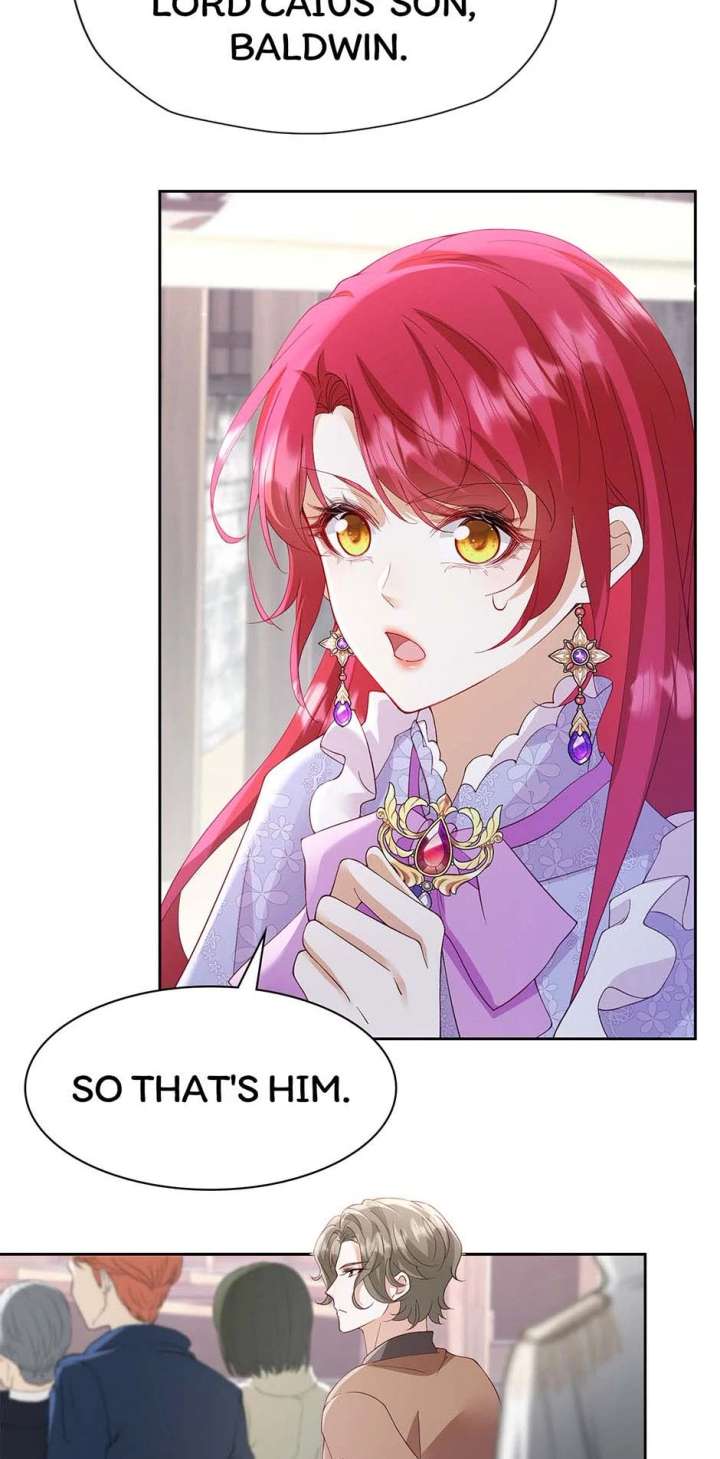 I’m in Love with My Foe Chapter 162 - Page 39