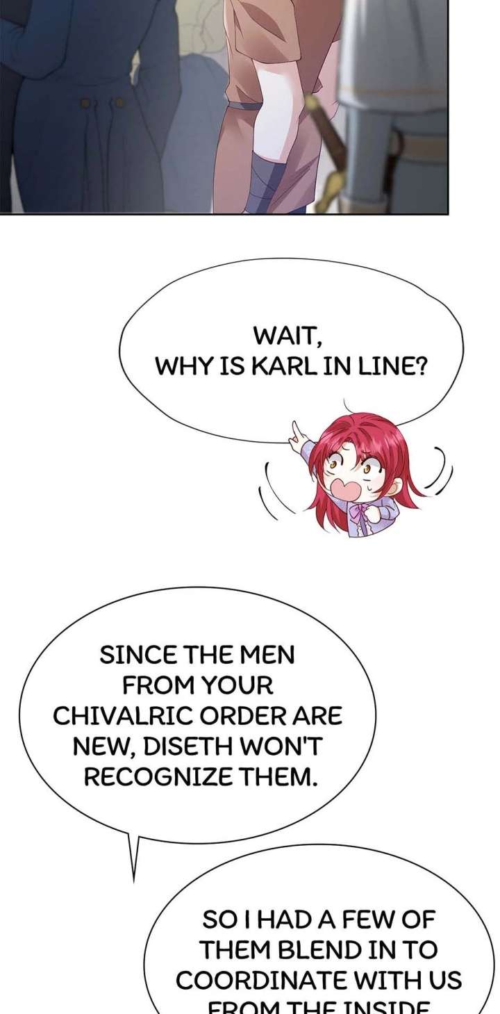 I’m in Love with My Foe Chapter 162 - Page 40