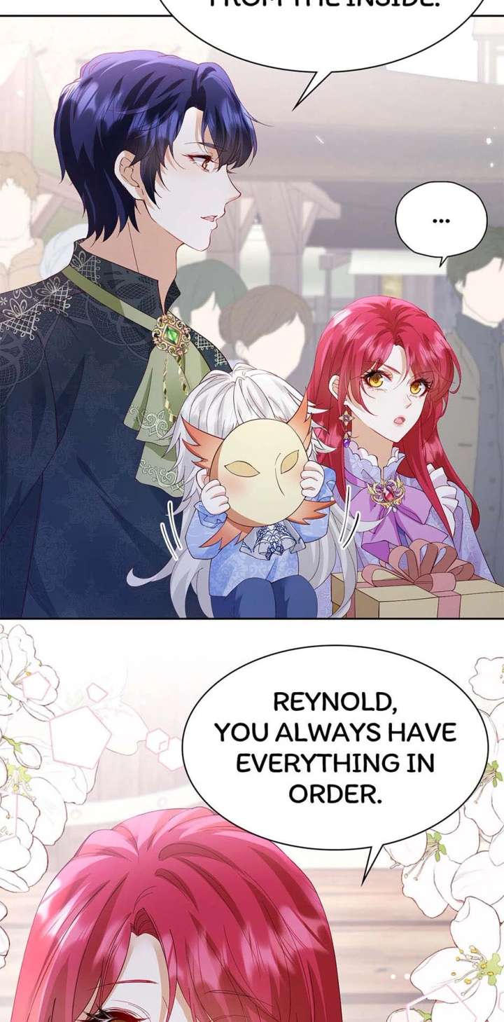 I’m in Love with My Foe Chapter 162 - Page 41