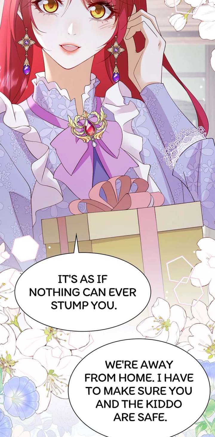 I’m in Love with My Foe Chapter 162 - Page 42