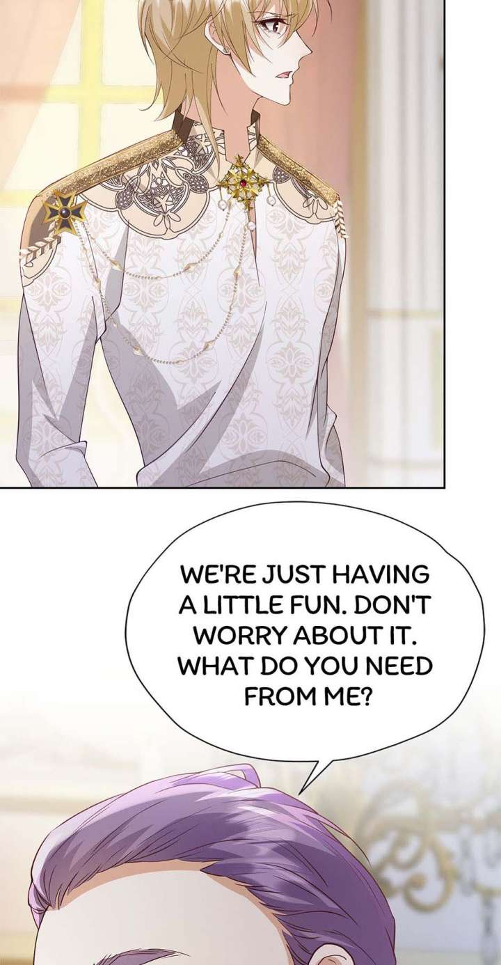 I’m in Love with My Foe Chapter 163 - Page 8