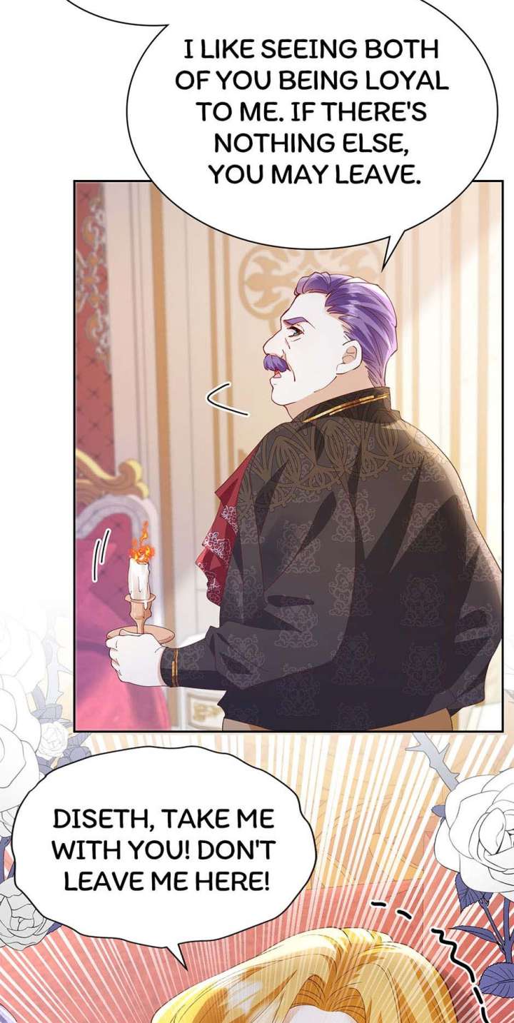 I’m in Love with My Foe Chapter 163 - Page 12