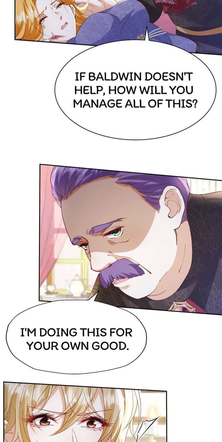 I’m in Love with My Foe Chapter 163 - Page 15