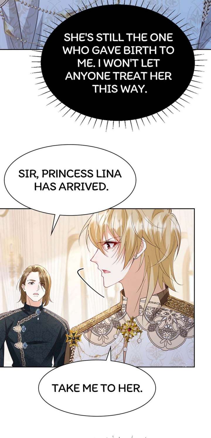 I’m in Love with My Foe Chapter 163 - Page 19