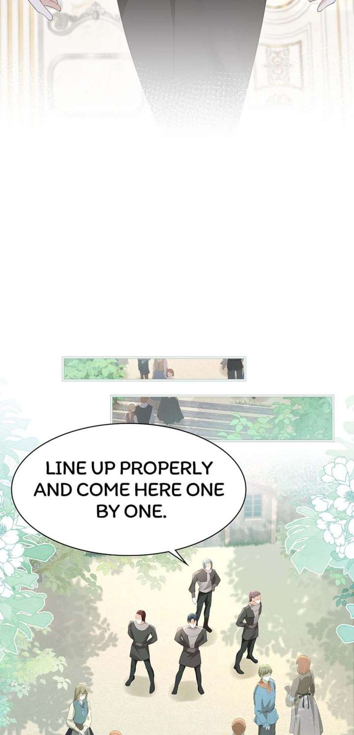 I’m in Love with My Foe Chapter 163 - Page 21