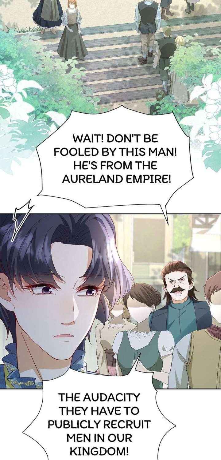 I’m in Love with My Foe Chapter 163 - Page 22