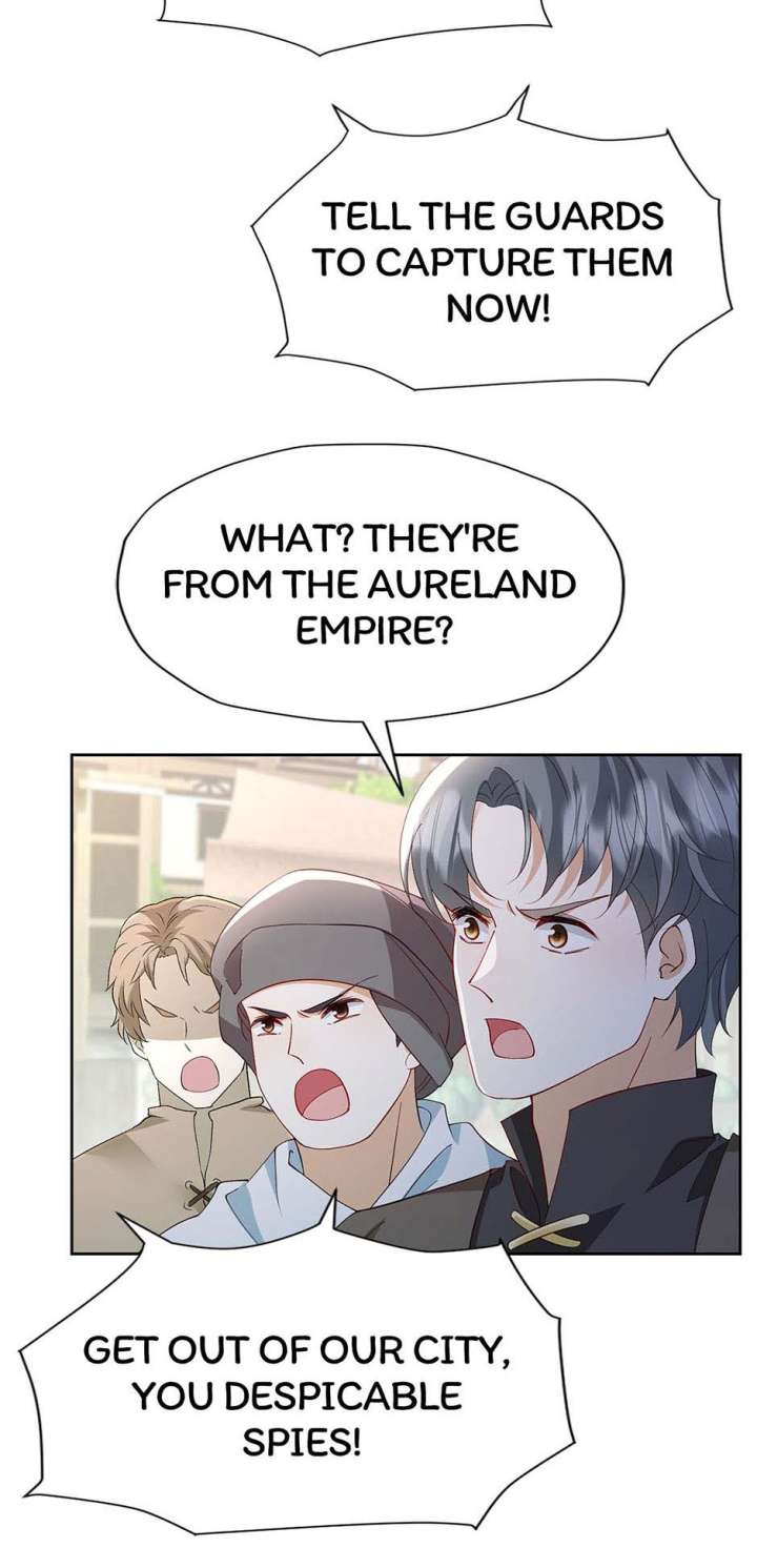 I’m in Love with My Foe Chapter 163 - Page 23