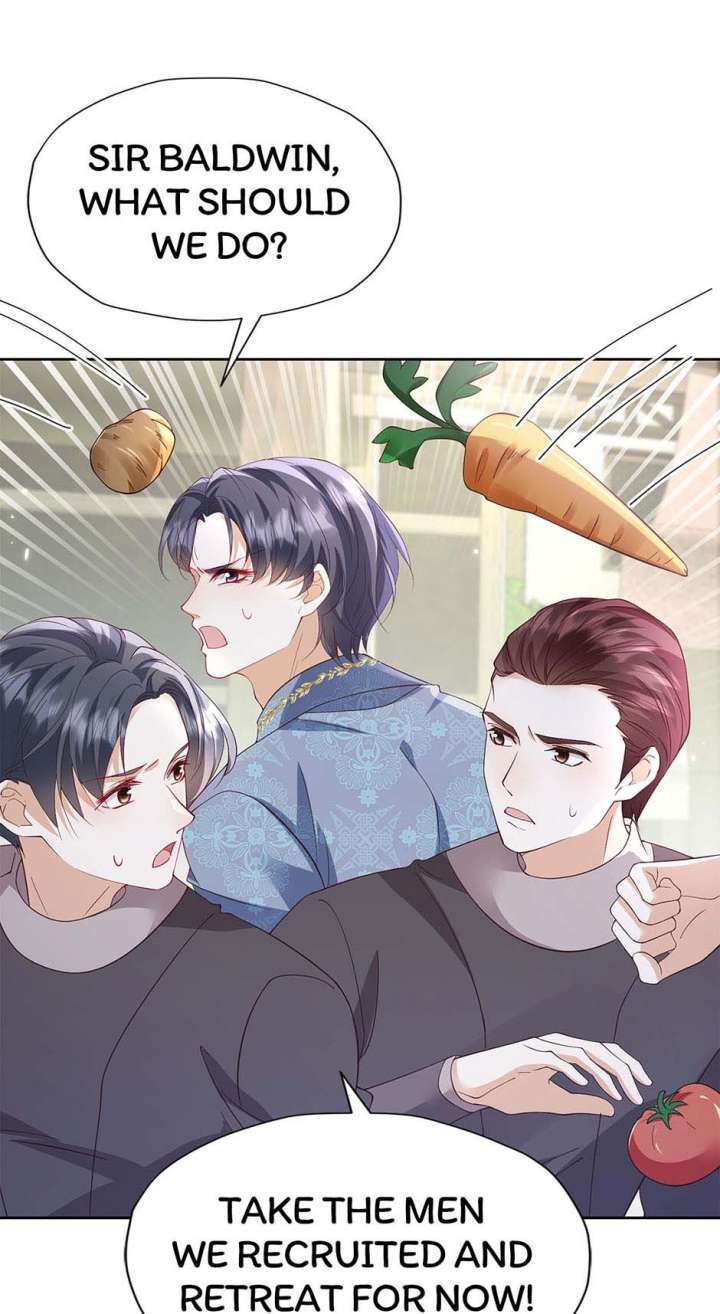 I’m in Love with My Foe Chapter 163 - Page 24