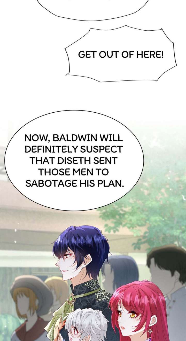 I’m in Love with My Foe Chapter 163 - Page 25