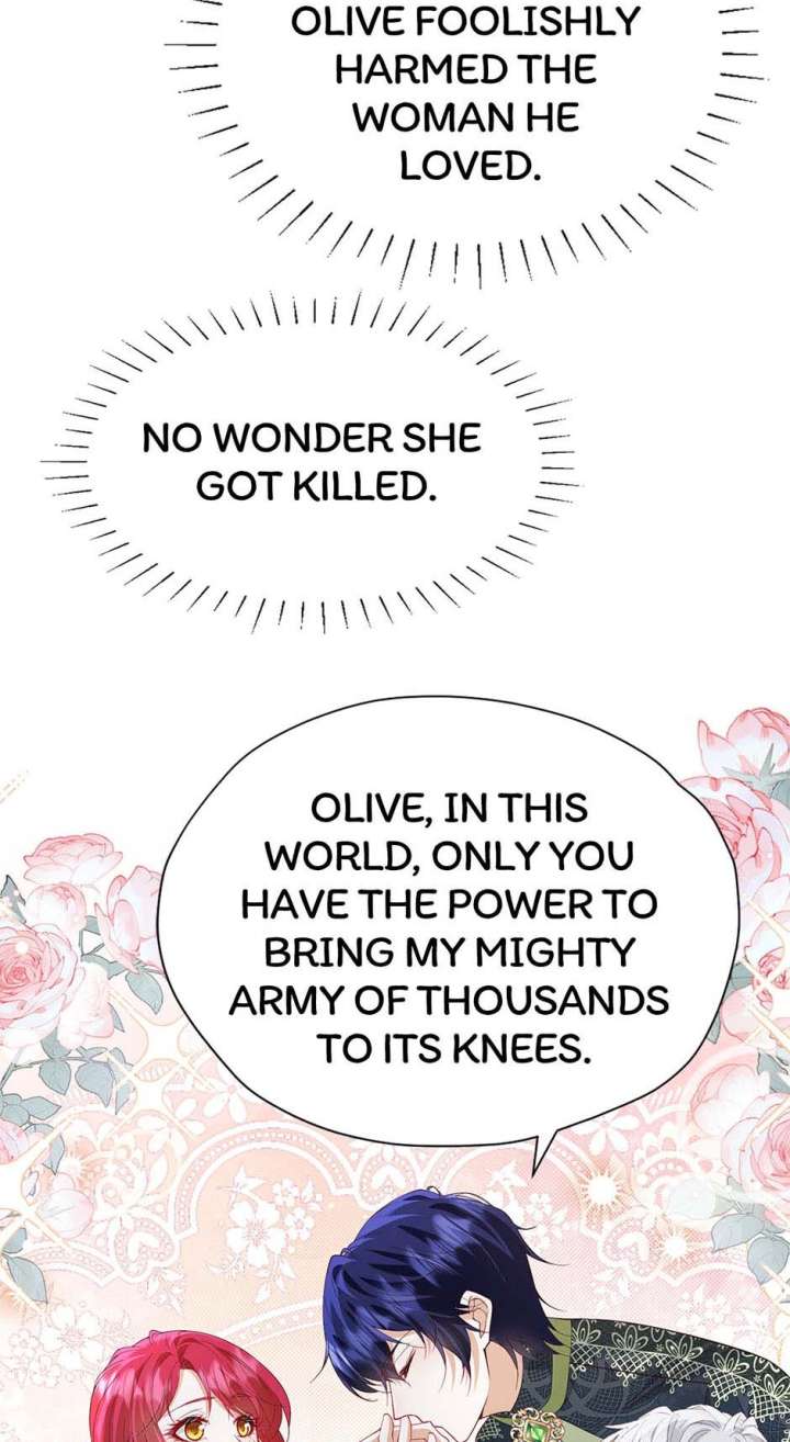 I’m in Love with My Foe Chapter 163 - Page 28