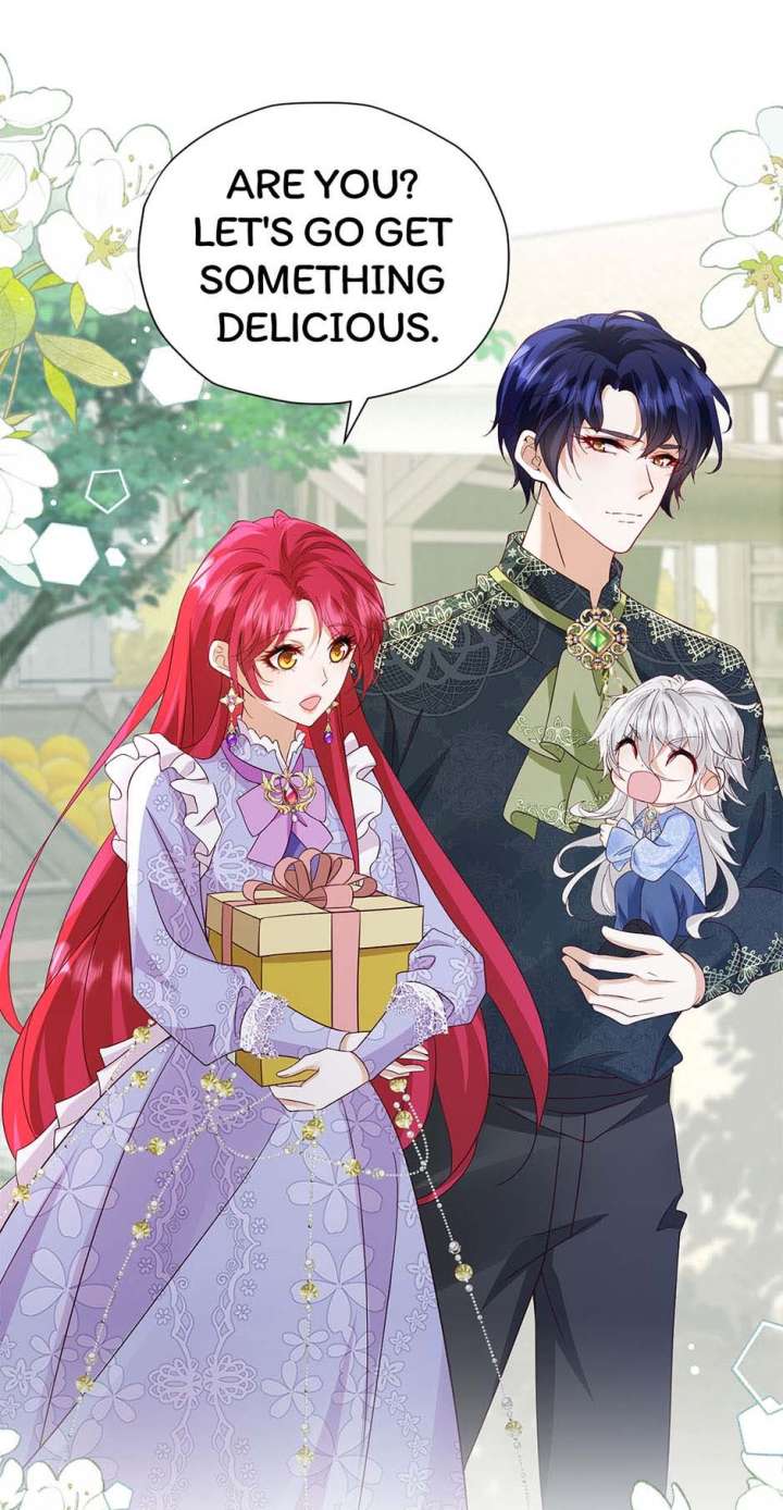 I’m in Love with My Foe Chapter 163 - Page 31