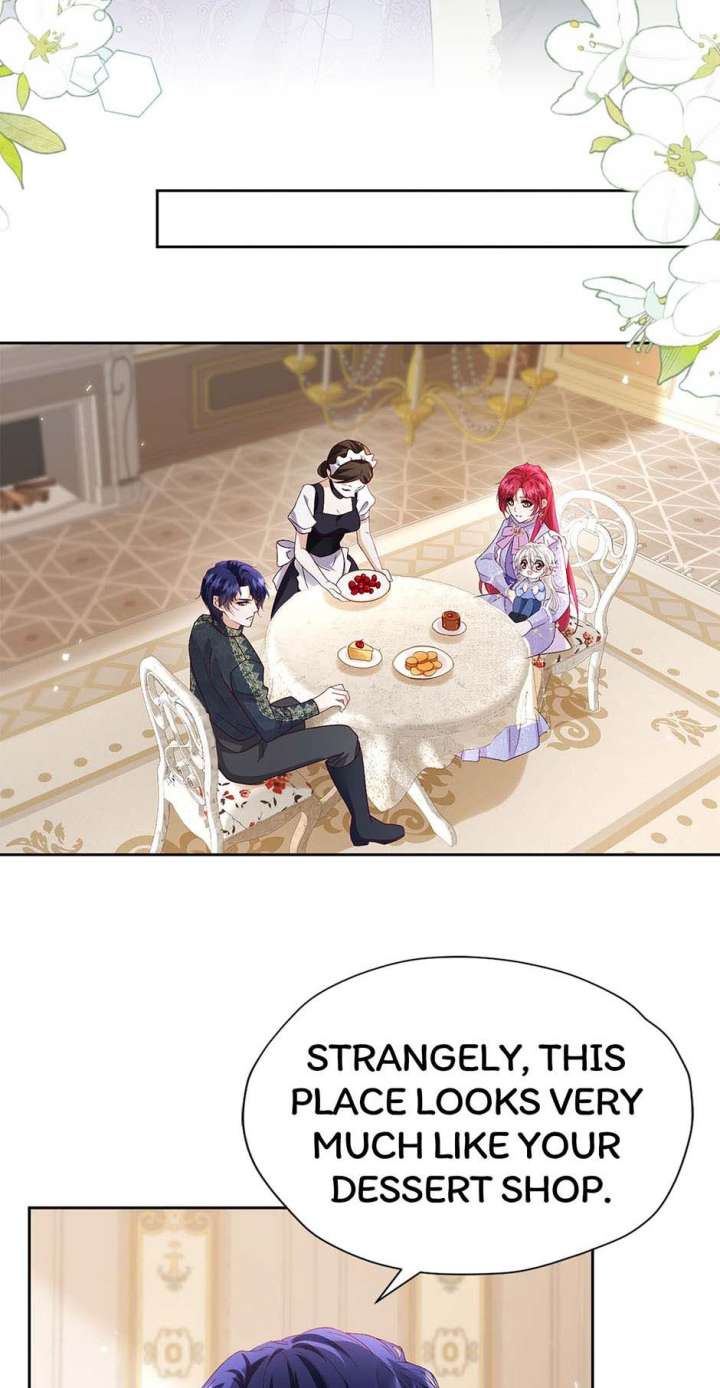 I’m in Love with My Foe Chapter 163 - Page 32