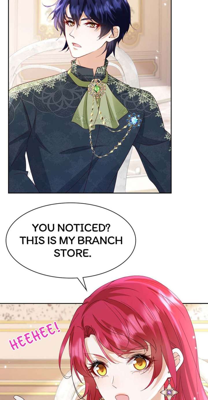 I’m in Love with My Foe Chapter 163 - Page 33