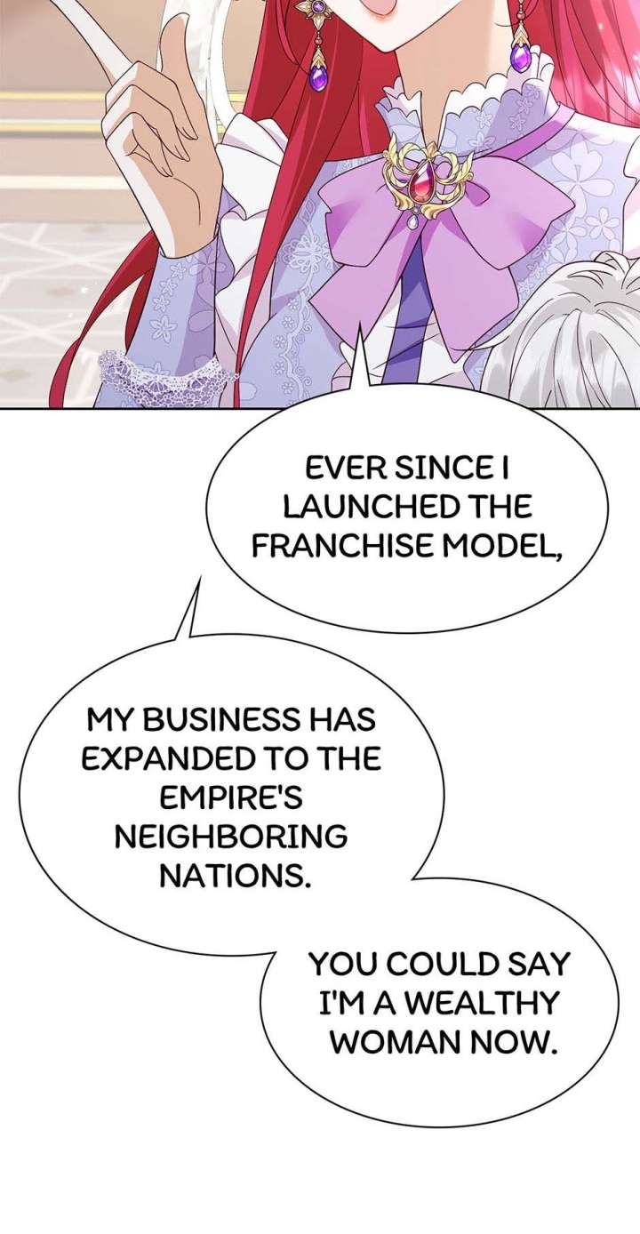 I’m in Love with My Foe Chapter 163 - Page 34