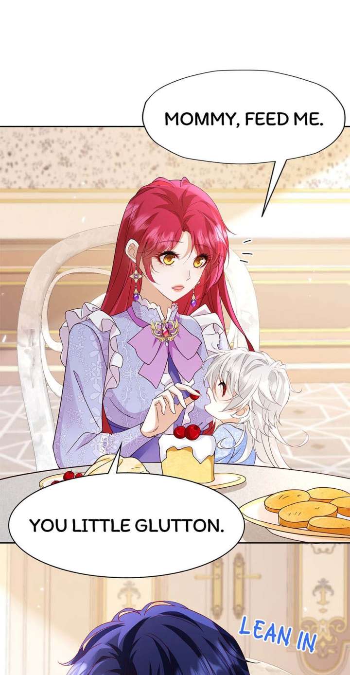 I’m in Love with My Foe Chapter 163 - Page 35