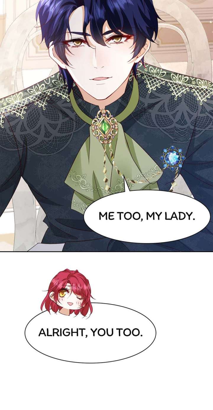 I’m in Love with My Foe Chapter 163 - Page 36