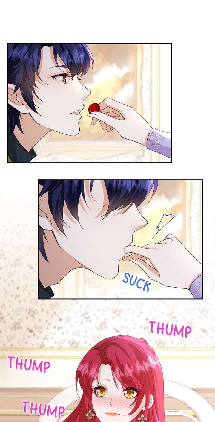 I’m in Love with My Foe Chapter 163 - Page 37