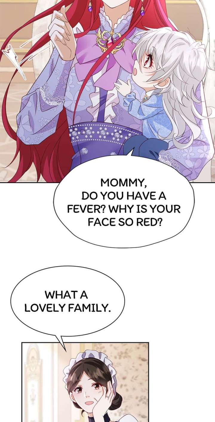 I’m in Love with My Foe Chapter 163 - Page 38