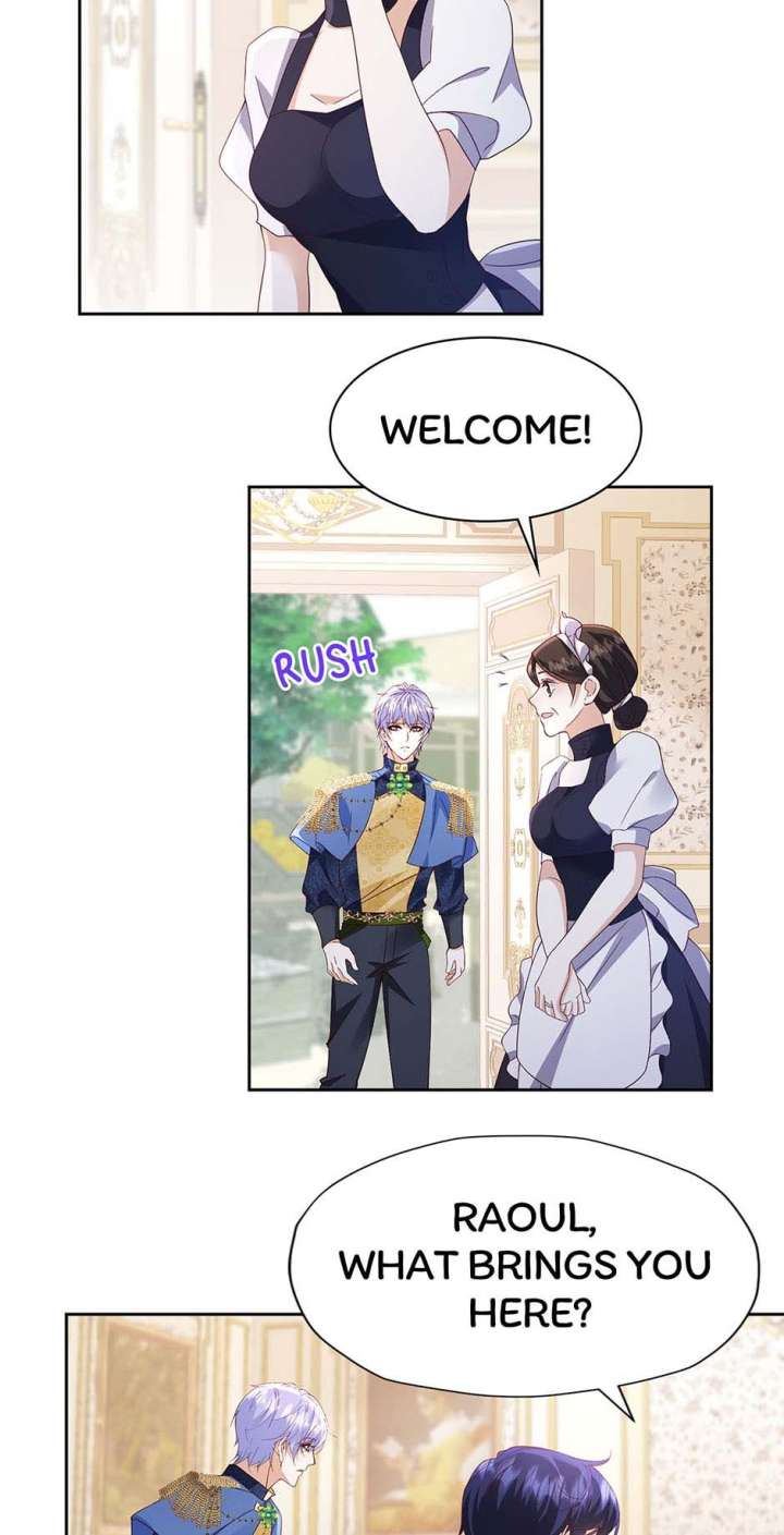 I’m in Love with My Foe Chapter 163 - Page 39