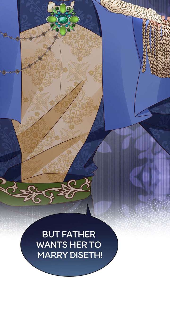 I’m in Love with My Foe Chapter 163 - Page 41