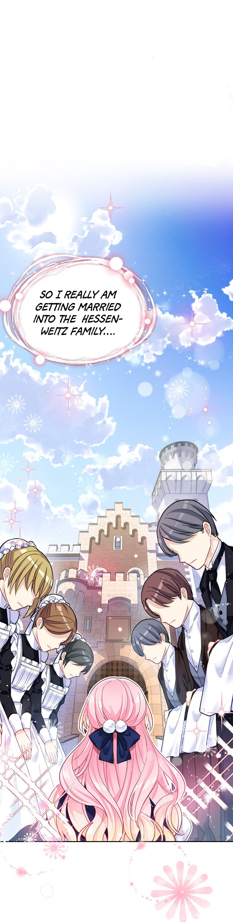 I’m In Trouble Because My Husband Is So Cute Chapter 1 - Page 7