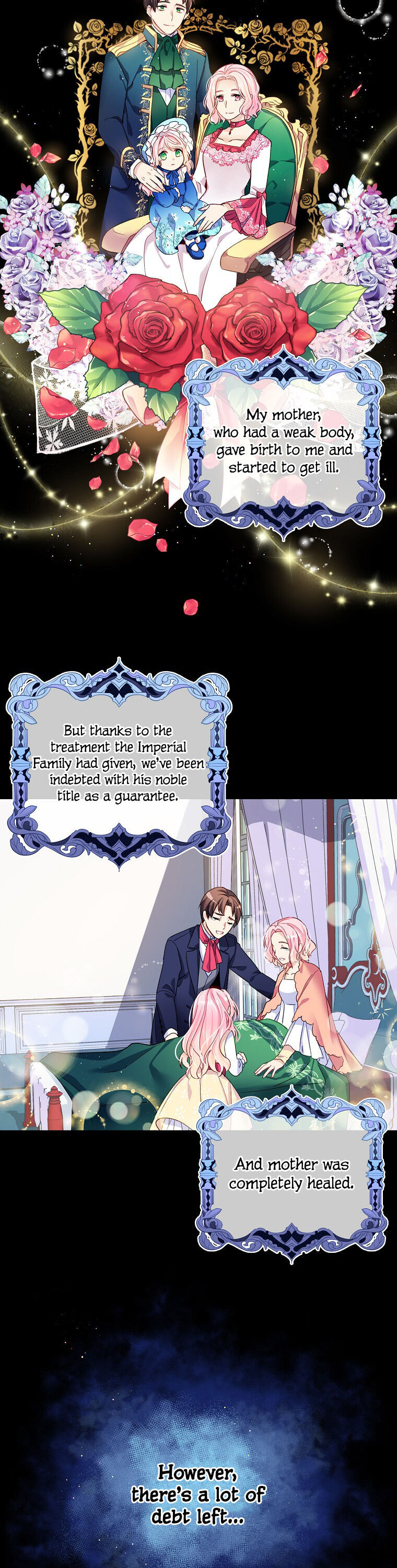 I’m In Trouble Because My Husband Is So Cute Chapter 1 - Page 9