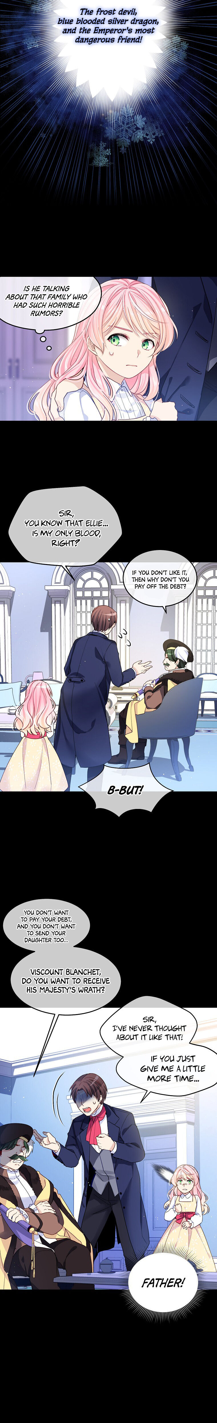 I’m In Trouble Because My Husband Is So Cute Chapter 1 - Page 11