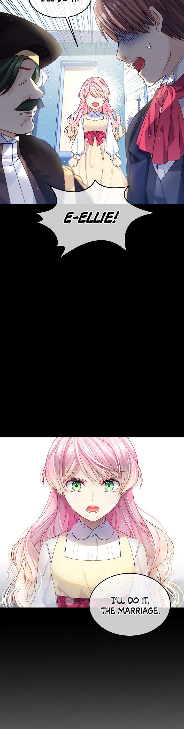 I’m In Trouble Because My Husband Is So Cute Chapter 1 - Page 13