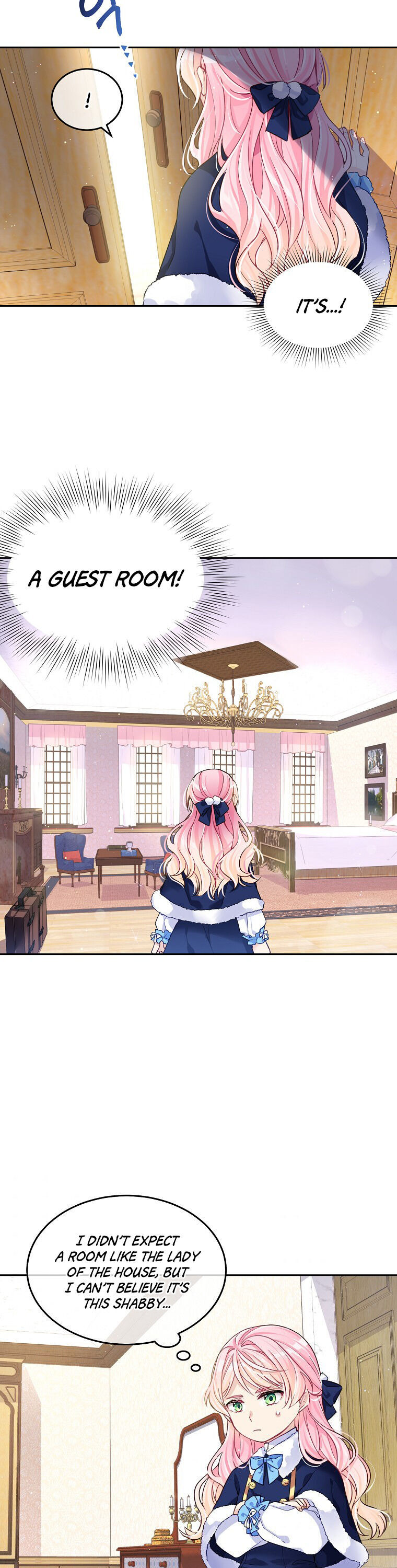 I’m In Trouble Because My Husband Is So Cute Chapter 1 - Page 15