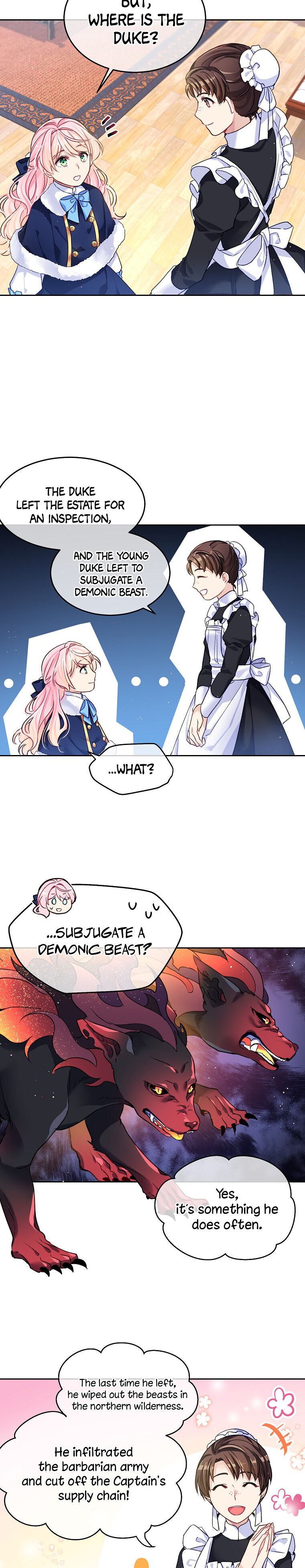 I’m In Trouble Because My Husband Is So Cute Chapter 1 - Page 17