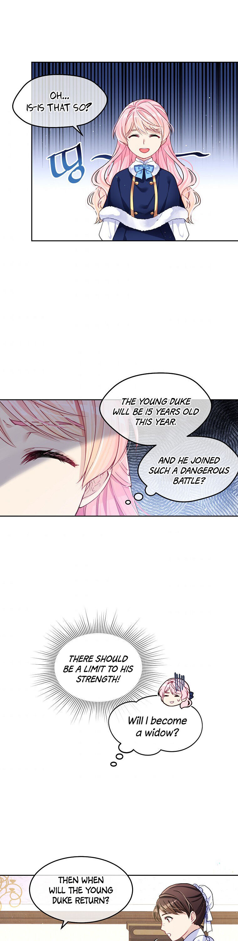 I’m In Trouble Because My Husband Is So Cute Chapter 1 - Page 19