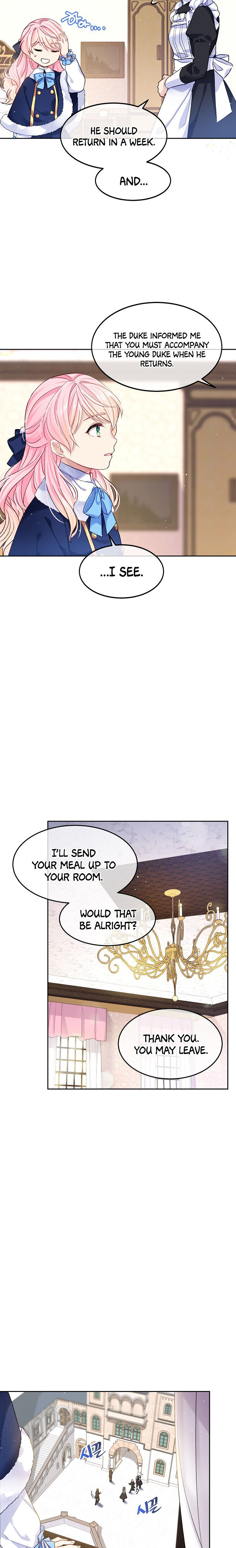 I’m In Trouble Because My Husband Is So Cute Chapter 1 - Page 20