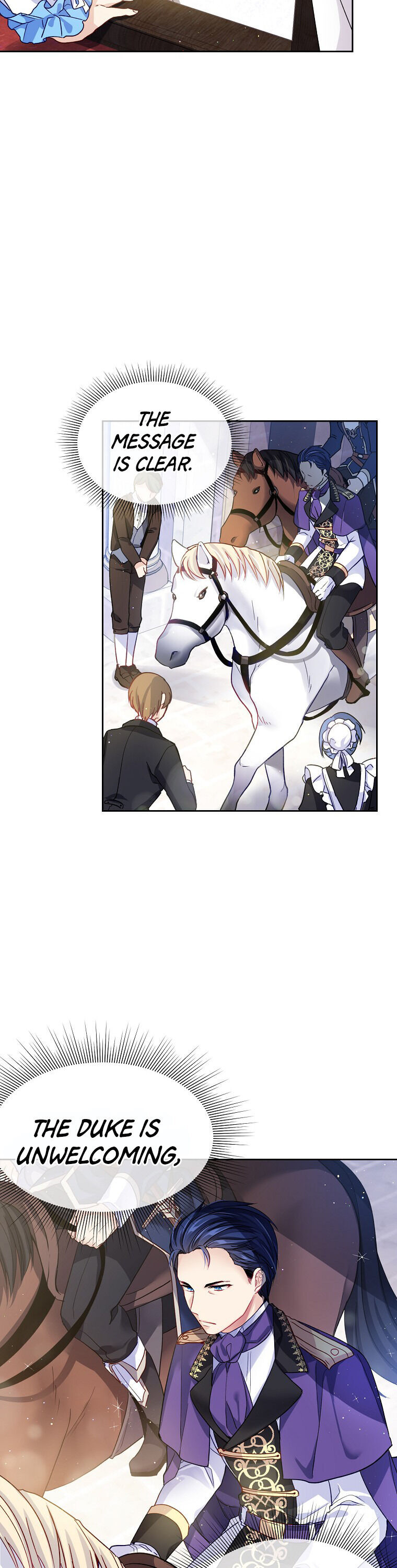 I’m In Trouble Because My Husband Is So Cute Chapter 1 - Page 21