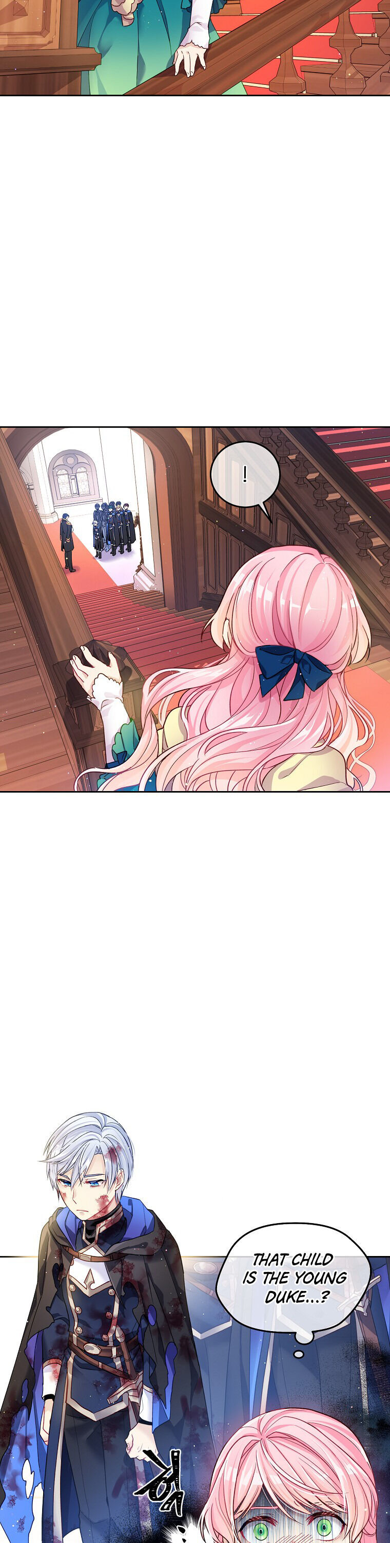 I’m In Trouble Because My Husband Is So Cute Chapter 1 - Page 24