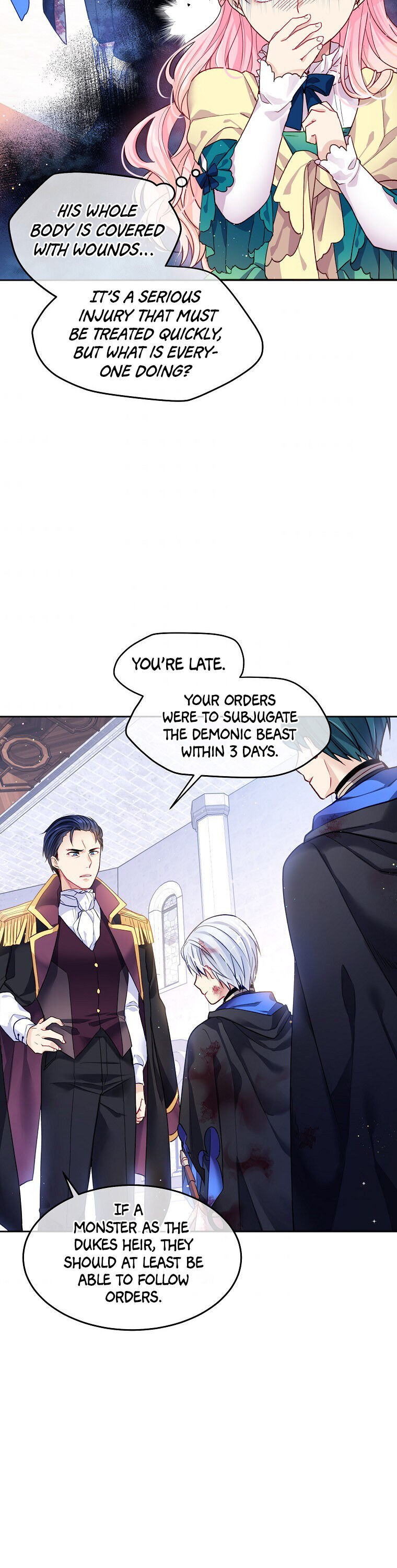 I’m In Trouble Because My Husband Is So Cute Chapter 1 - Page 25