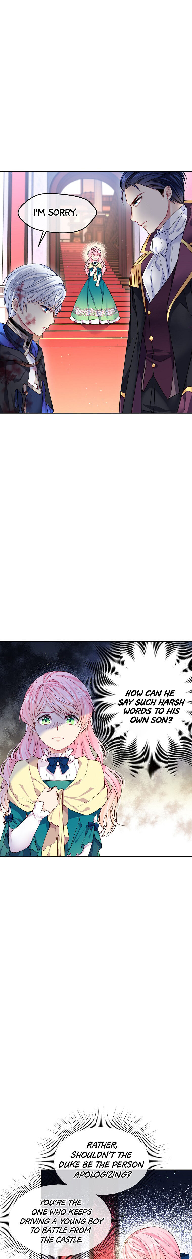 I’m In Trouble Because My Husband Is So Cute Chapter 1 - Page 26